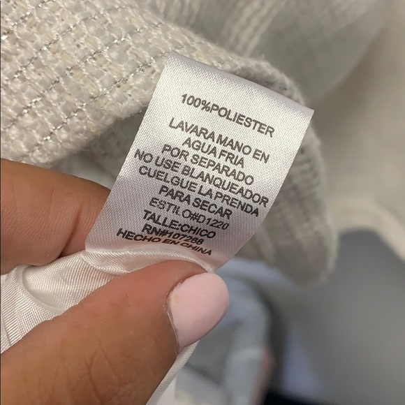 Gracia beaded tweed dress - Picture 6 of 9